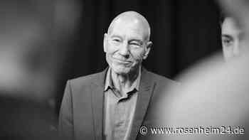 Weltweite Trauer um „Star Trek“-Captain Patrick Stewart – Söder: „Er prägte Generationen“