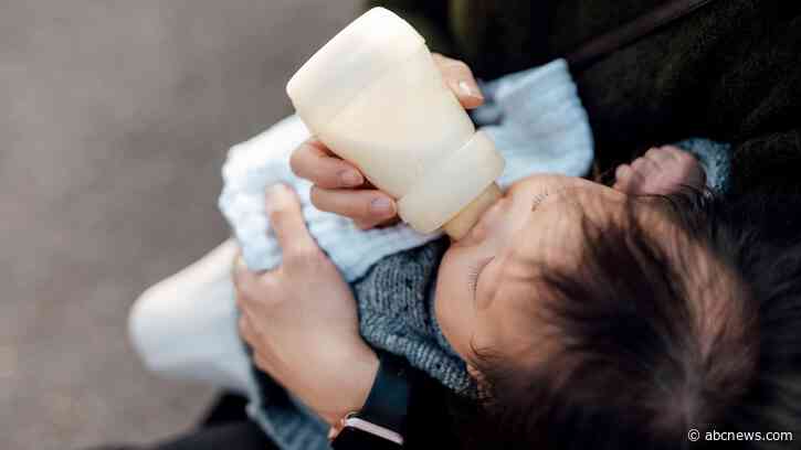 Biggest changes in nearly 30 years could be coming to baby formula