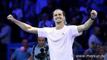 „Krönung eines Jahres der Superlative“: Internationale Presse adelt Zverev