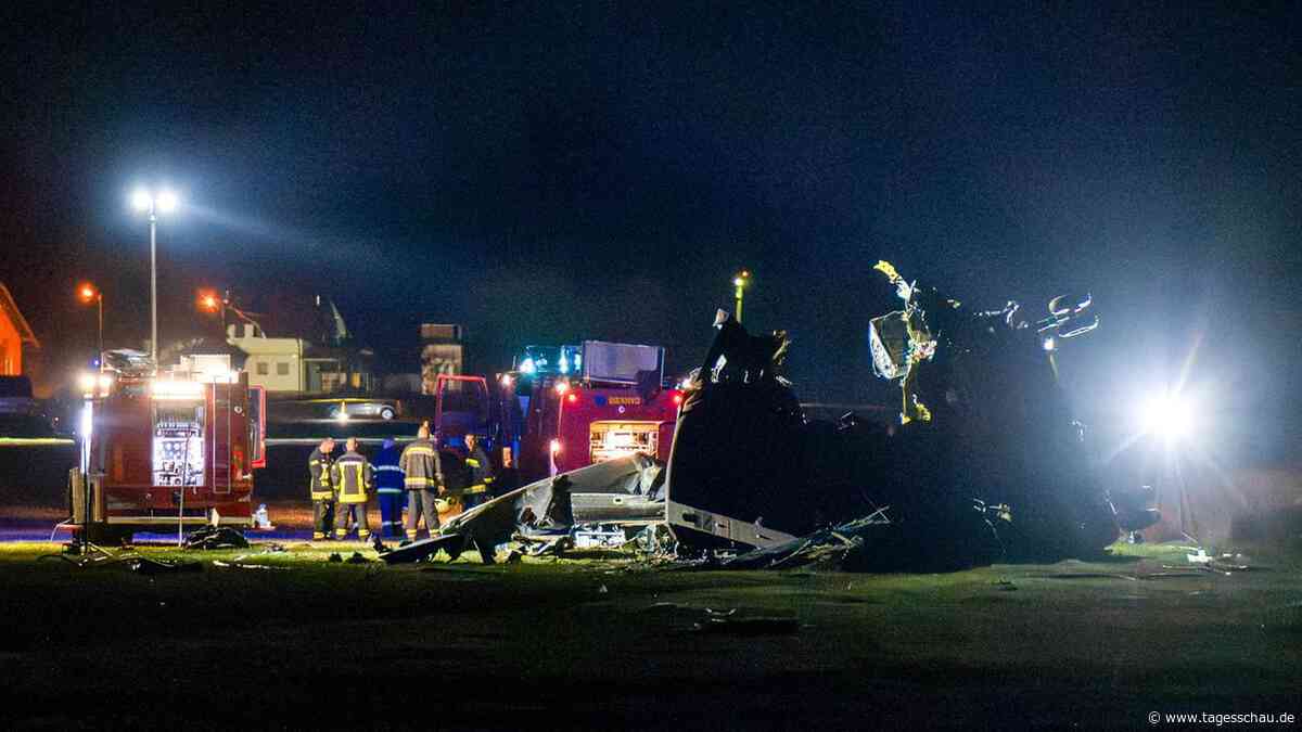 Bosnien und Herzegowina: Militärhubschrauber abgestürzt - vier Tote