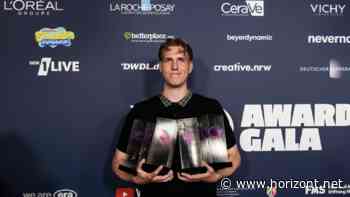 VideoDays Festival 2026: Vollmarcant ist "Creator of the Year"