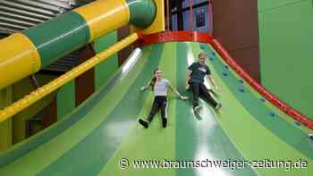Für Kinder in der Region Braunschweig: acht Indoorspielplätze zum Austoben