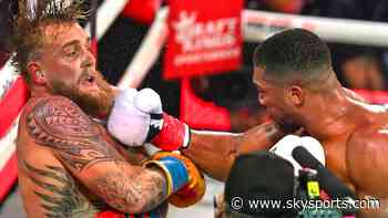 'Paul could beat AJ with right preparation'