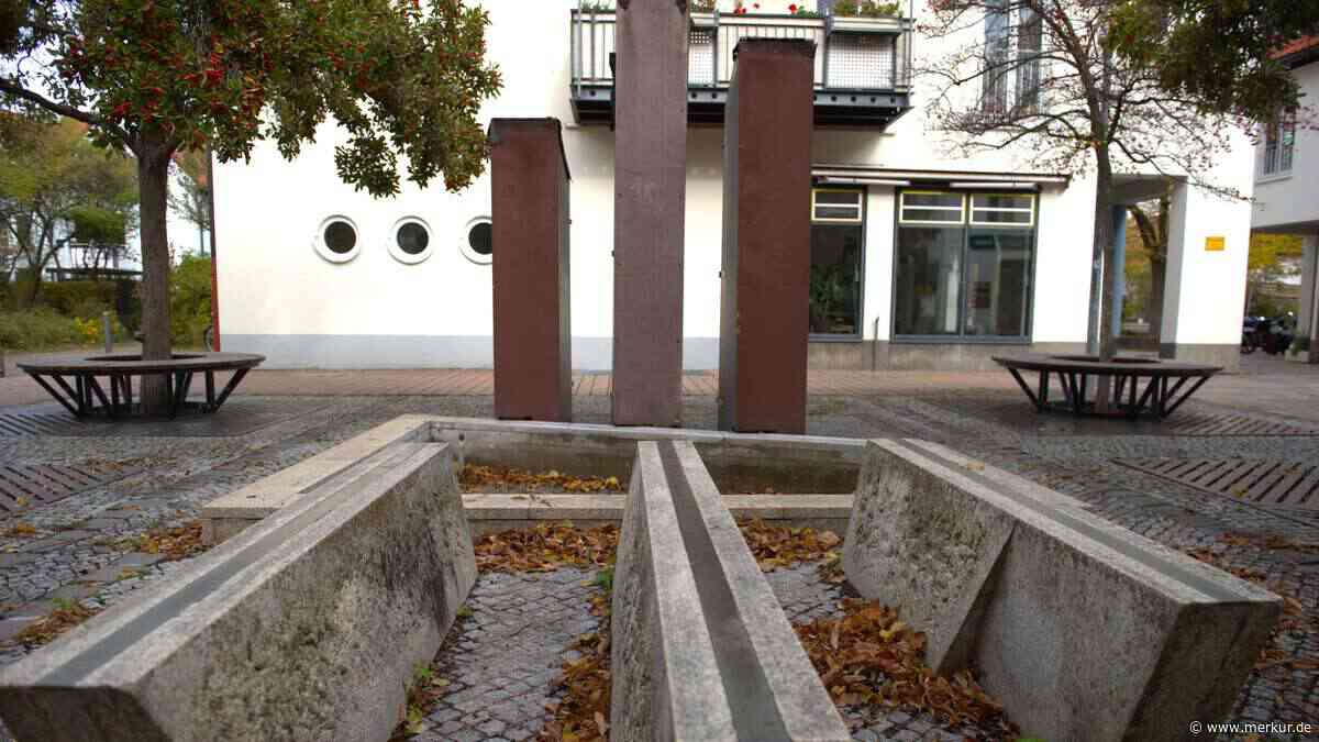 Eichenauer Brunnen wird aus Dornröschen-Schlaf geweckt