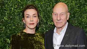 Inside Patrick Stewart's private life: From the star's 'regrets' over estrangement with his two children to his 13-year marriage to third wife Sunny Ozell