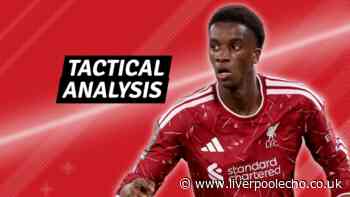What worked and what didn't for Liverpool against Chelsea as Trey Nyoni shines