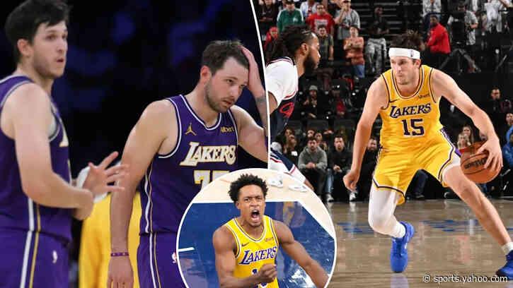 Five numbers that explain the Lakers’ explosive start — and biggest flaw