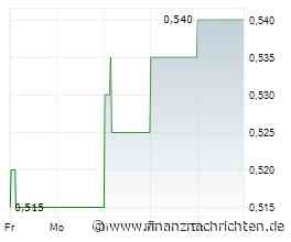 Dividendenbekanntmachungen (30.10.2026)