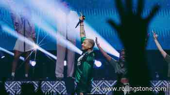 ‘One Common Goal’: Macklemore, Aurora, and More Unite in Paris for Free Palestine Tour