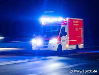 Windeck: Pferd stirbt bei Unfall mit Rettungswagen