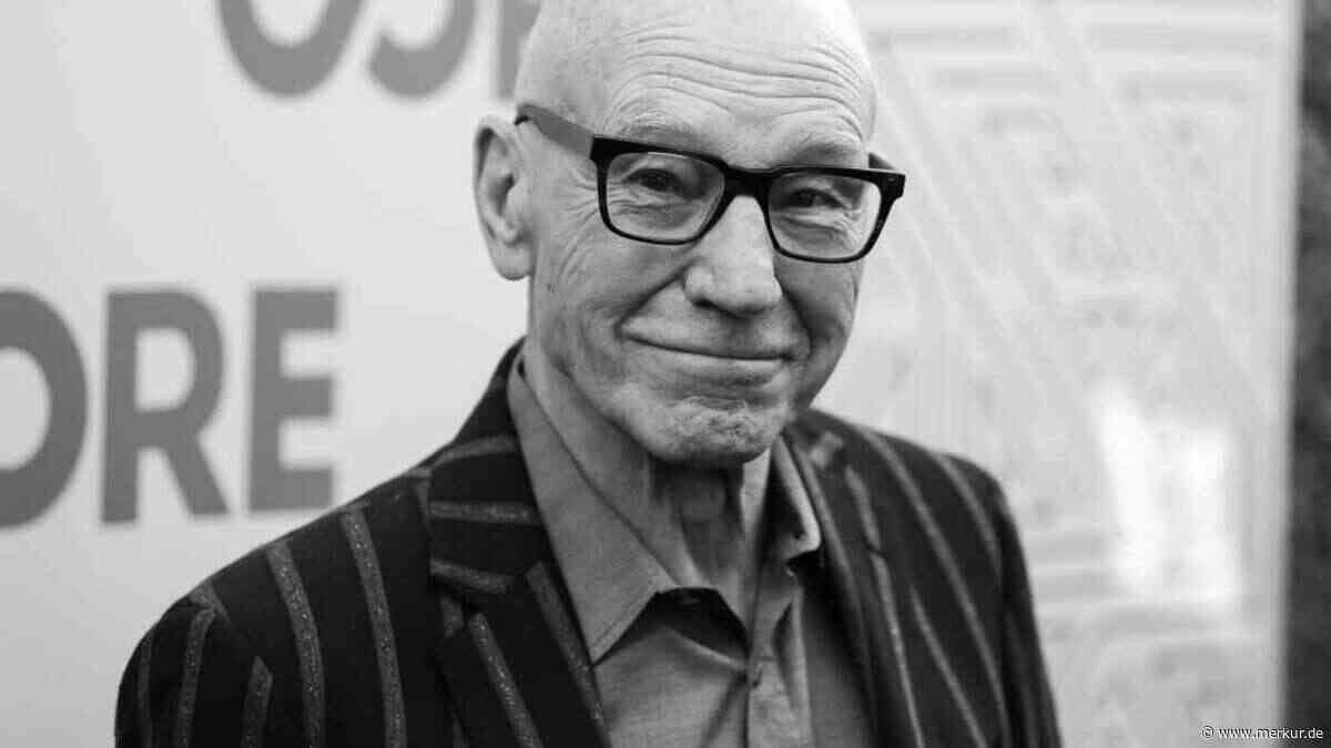 Abschied von „Star Trek“-Legende Patrick Stewart: Sprecherin verrät Details über seine letzten Momente