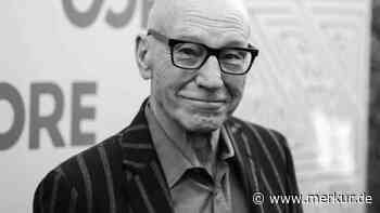 Abschied von „Star Trek“-Legende Patrick Stewart: Sprecherin verrät Details über seine letzten Momente