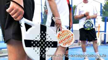 Trendsport Padel ausprobieren? Vorsicht bei Gelenkproblemen