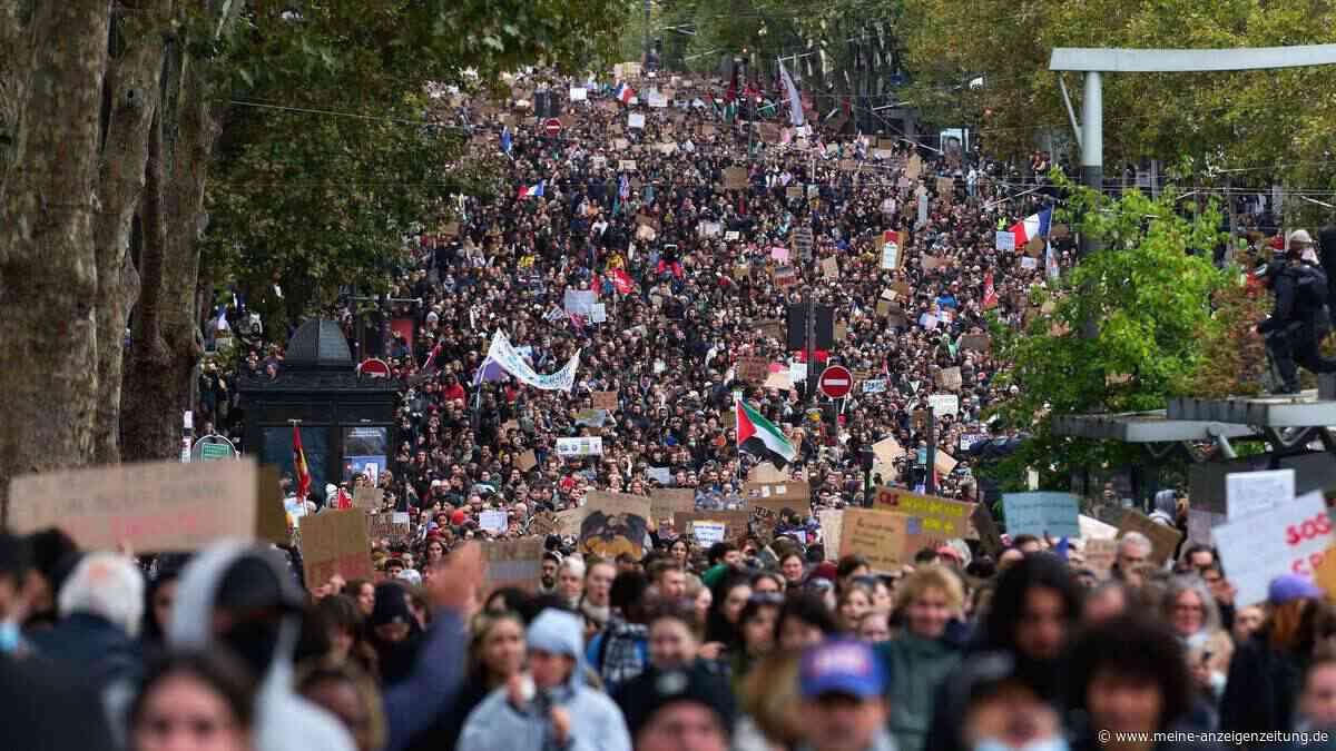 Proteste am Samstag in ganz Deutschland: Wie wütend ist die Gen Z – und wo droht eine Eskalation?