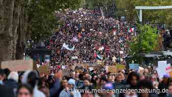 Proteste am Samstag in ganz Deutschland: Wie wütend ist die Gen Z – und wo droht eine Eskalation?