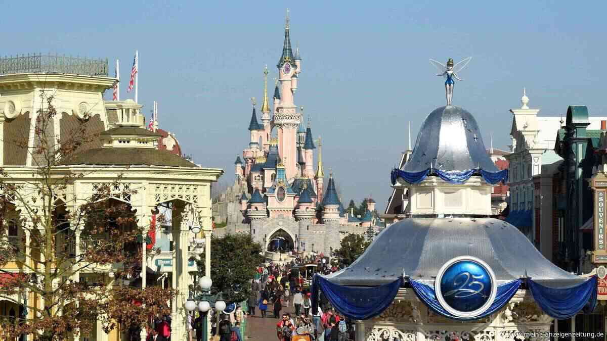 Zuerst verspottet – Holländer finanziert seiner Familie einen Disneyland-Trip auf ganz besondere Art