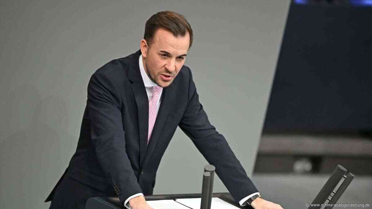 CDU-Abgeordneter: Nicht ewig mit der Führung weitermachen