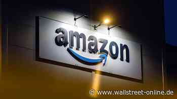 Nachbörslicher Crash: Erst Intel, jetzt auch Amazon! Erwartungen verfehlt und negativer Cash-Flow
