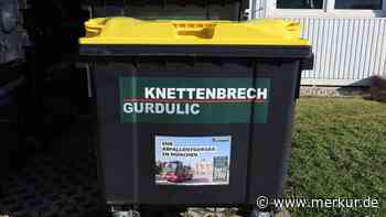 Preisschock bei gelber Tonne in München: Entsorger verlangt plötzlich hohe Summen – für Gratis-Service