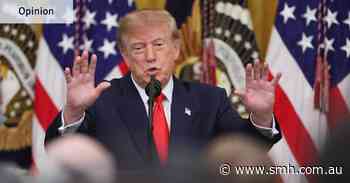 Trump the lame duck would be a relief for the world