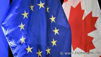EU-Kanada-Gipfel: Zusammenarbeit bei KI verstärken