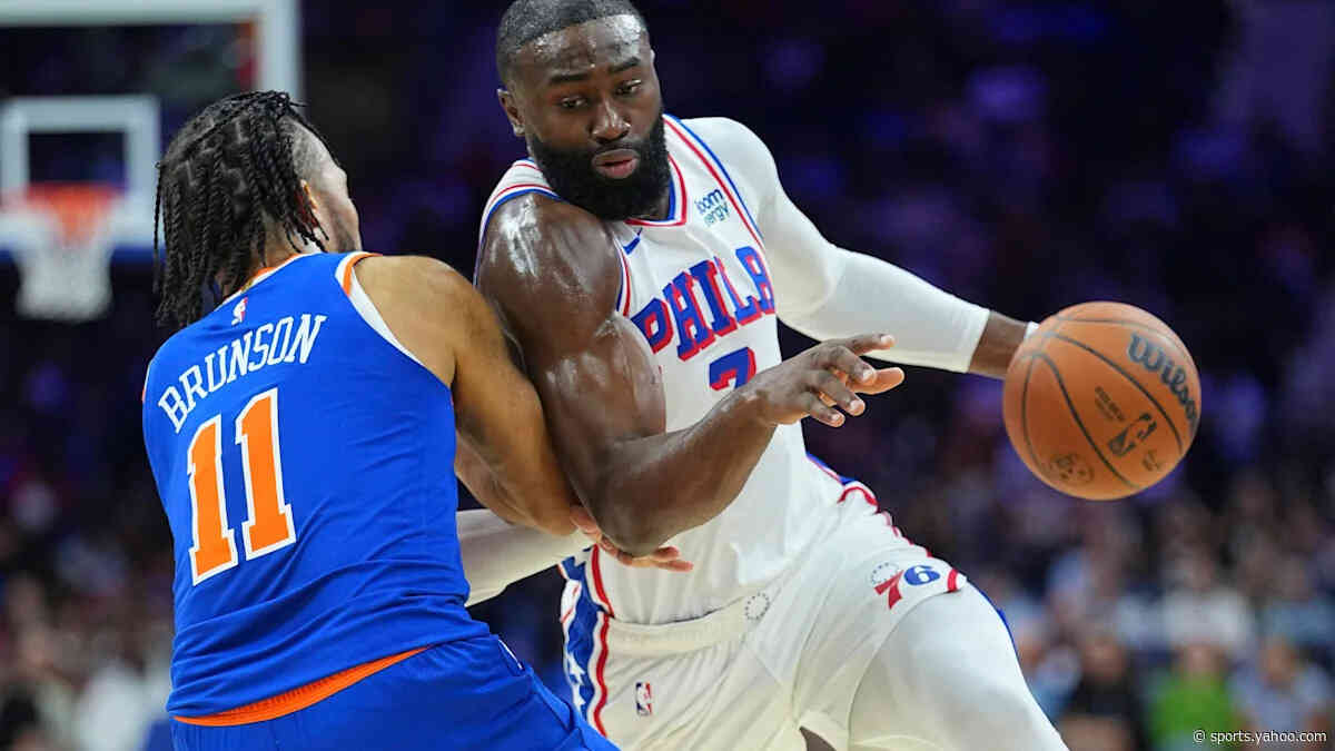 Game Preview: Knicks at 76ers, October 30, 2026