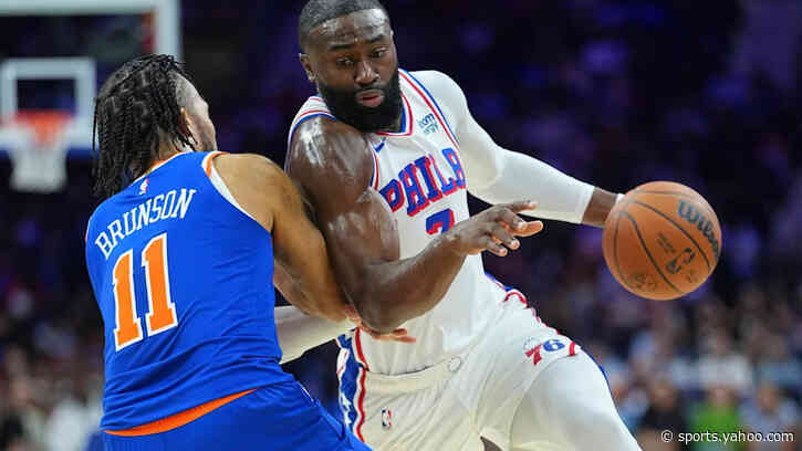 Game Preview: Knicks at 76ers, October 30, 2026