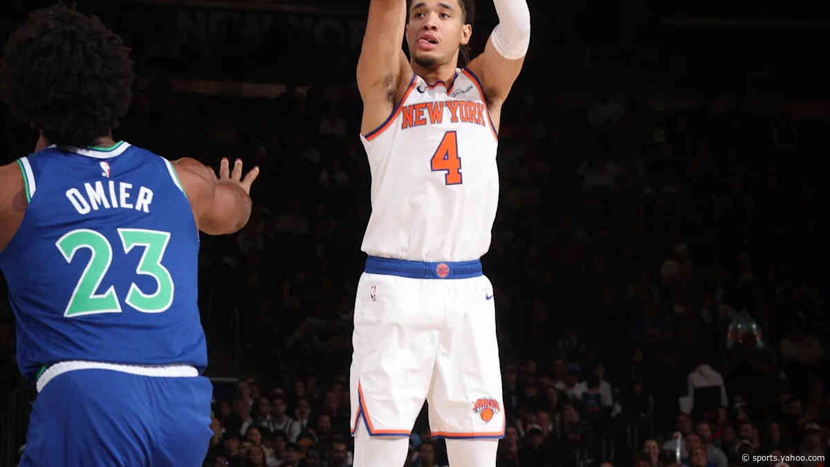Knicks decline Pacôme Dadiet’s option