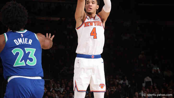 Knicks decline Pacôme Dadiet’s option