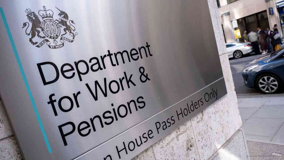 New update on DWP benefits changes after announcement this week