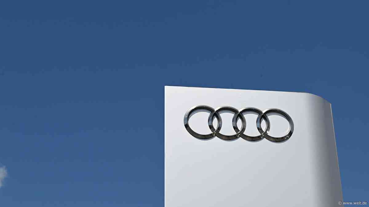 Neues Audi-Werk verschlingt Milliarden