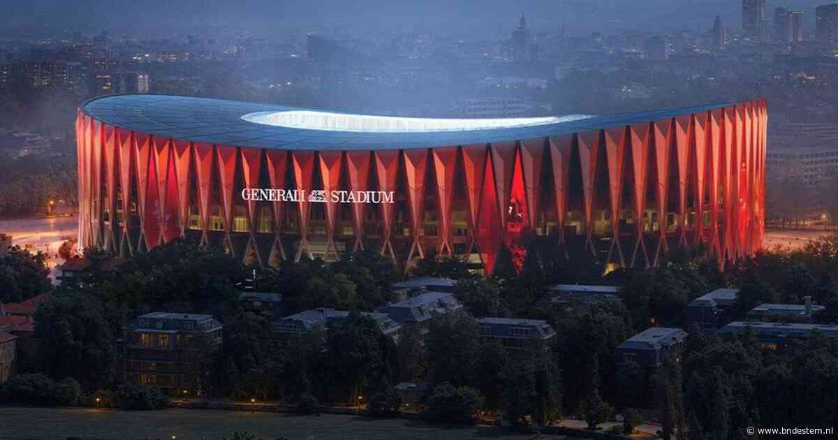 Het mythische San Siro moet wijken: Inter en AC Milan stellen plannen voor nieuw miljardenstadion officieel voor