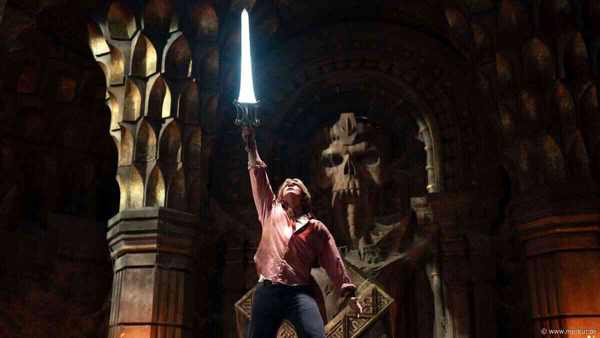 He-Man ist zurück: Das sind die DVD-Highlights der Woche