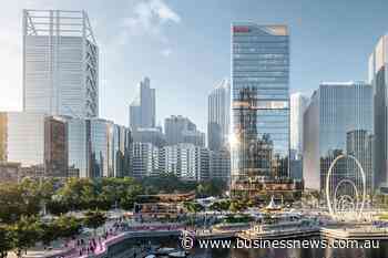 Rio Tinto to anchor BGRE’s Elizabeth Quay office tower