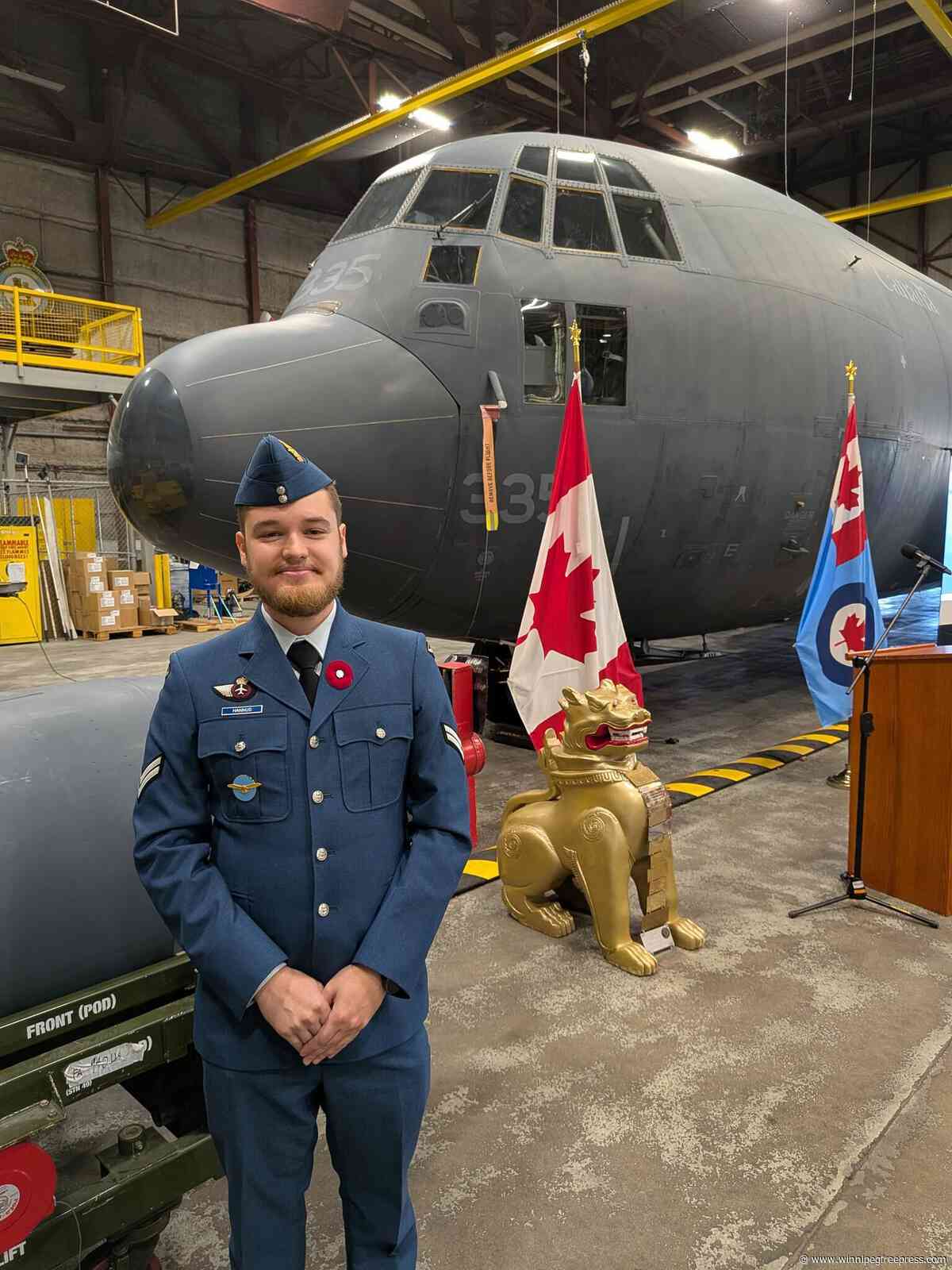 A fond farewell to the Hercules
