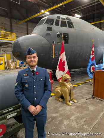 A fond farewell to the Hercules