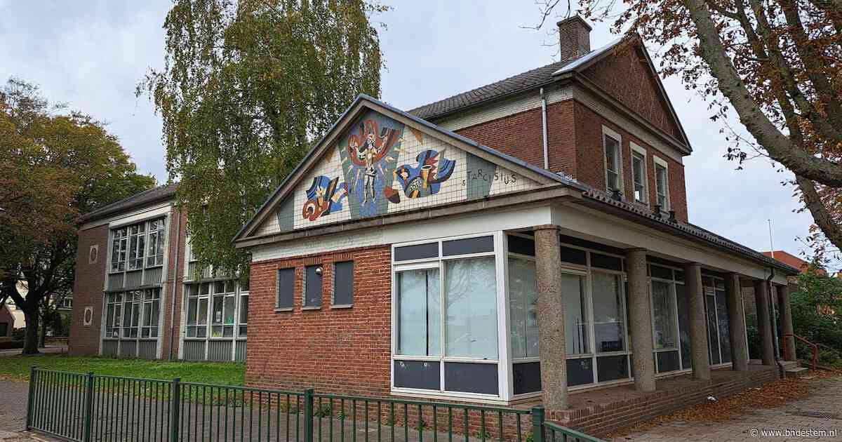 Bergse buurt heeft twijfels over Oekraïners-opvang in oude school: ‘Er is hier al zo veel overlast’