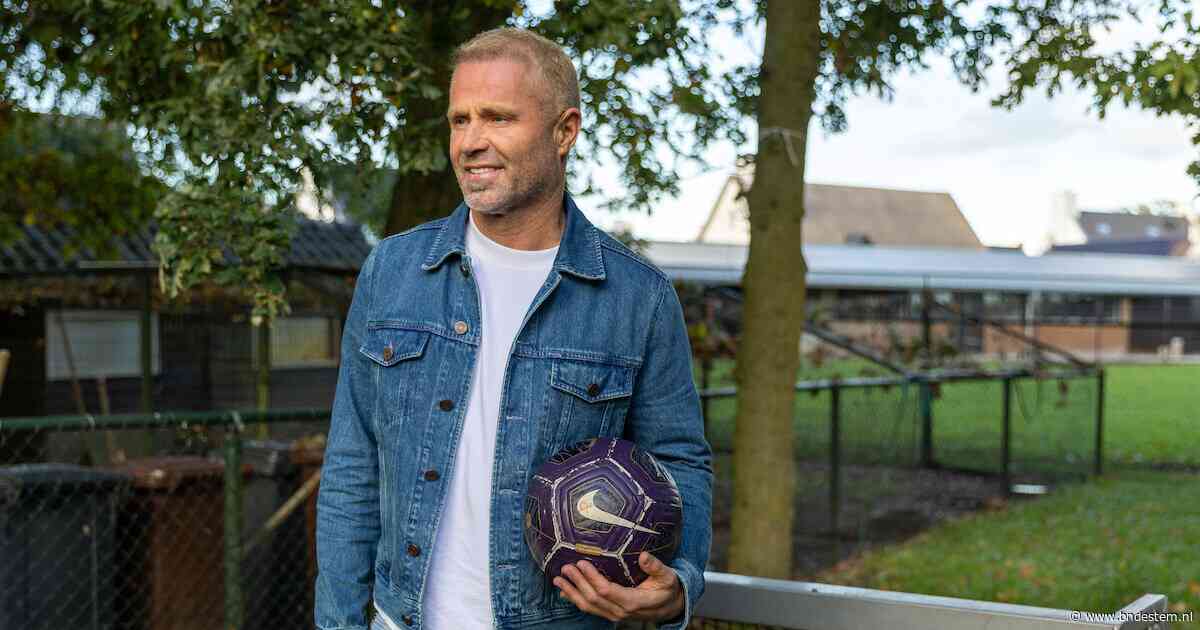 Hoe het zorgeloze leven van voormalig PSV’er Tommie van der Leegte (49) in één flits veranderde: ‘Een op de vier mensen krijgt hiermee te maken’