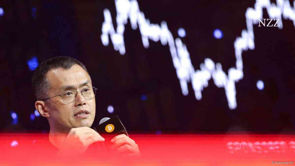 Hacker lancieren bisher grössten Angriff auf Krypto-Börse Binance: Mehr als 6 Milliarden Dollar sind betroffen