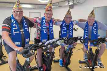 Prinz Oliver I. und sein Team: „Die Fantastischen Vier“ gehen an den Start