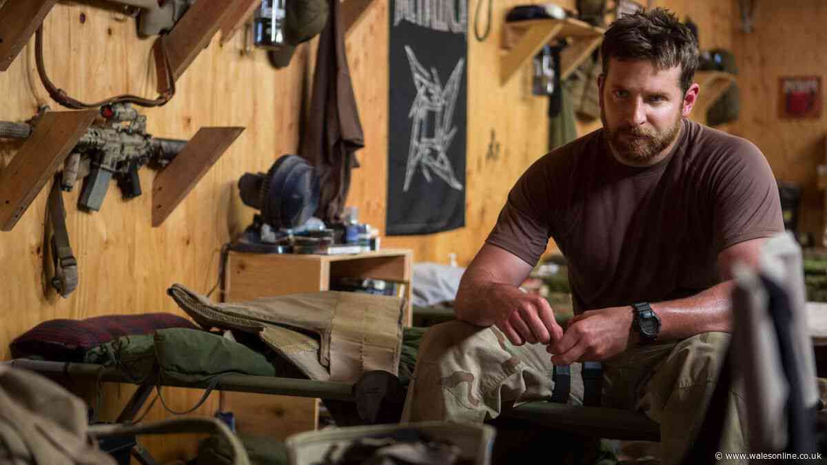 Netflix war film 'on par with Black Hawk Down' has fans captivated