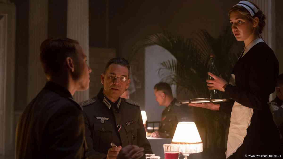 Netflix war drama based on a 'powerful' and 'beautiful' real story