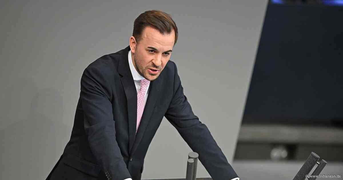 CDU-Abgeordneter: Nicht ewig mit der Führung weitermachen
