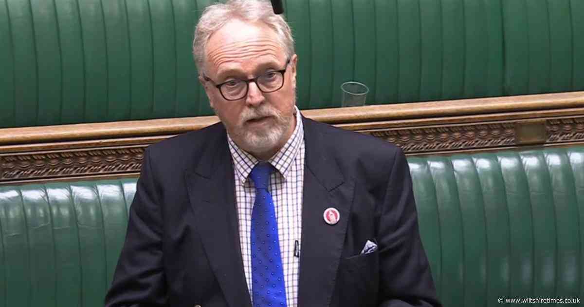 Wiltshire MP backs Wessex mayoral authority funding