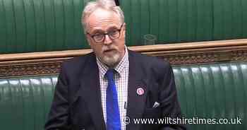 Wiltshire MP backs Wessex mayoral authority funding