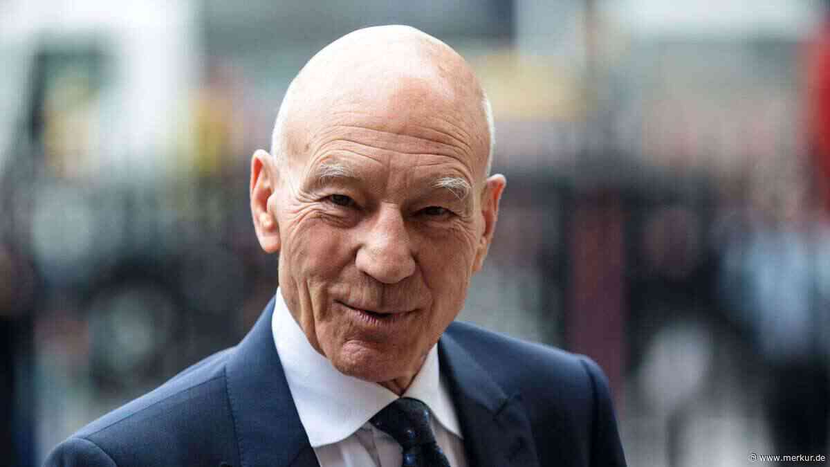 „Was für eine herzzerreißende Woche“: Stars trauern um Patrick Stewart