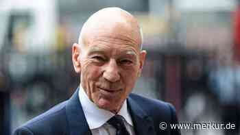 „Was für eine herzzerreißende Woche“: Stars trauern um Patrick Stewart