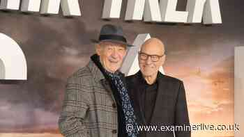 'The world will be a poorer place without Sir Patrick Stewart'