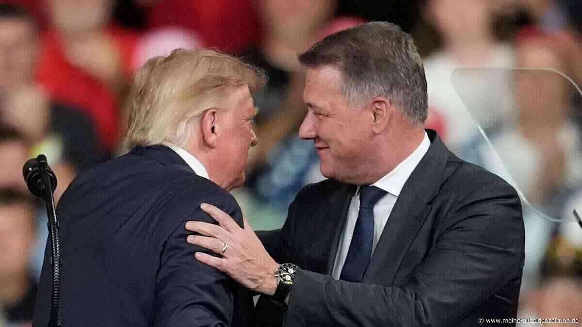 Nach Trump-Eklat: Audi beruft brisanten Krisen-Gipfel ein – zu einem heiklen Zeitpunkt