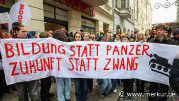 Schülerproteste von „genz regelt“: Realität trifft auf Vorurteile gegenüber der „faulen Jugend“